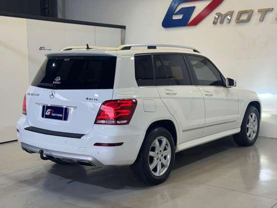 MERCEDES-BENZ-GLK 220-2.1 CDI SPORT 4X4 DIESEL 4P AUTOMÁTICO MERCEDES-BENZ-GLK 220-2015