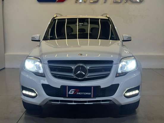 MERCEDES-BENZ-GLK 220-2015