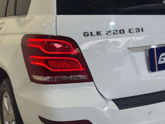 MERCEDES-BENZ-GLK 220-2015