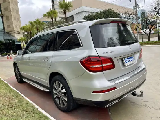 MERCEDES-BENZ-GLS 350-3.0 V6 BLUETEC DIESEL 4MATIC 9G-TRONIC MERCEDES-BENZ-GLS 350-2017