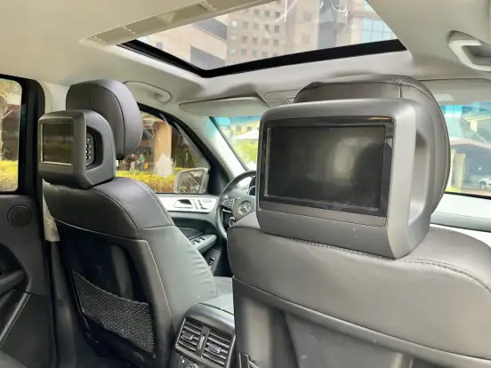 MERCEDES-BENZ-GLS 350-2017