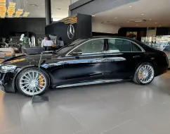 MERCEDES-BENZ S 63 AMG 4.0 V8 TURBO PHEV E PERFORMANCE 4MATIC+ SPEEDSHIFT MERCEDES-BENZ S 63 AMG 4.0 V8 TURBO PHEV E PERFORMANCE 4MATIC+ SPEEDSHIFT