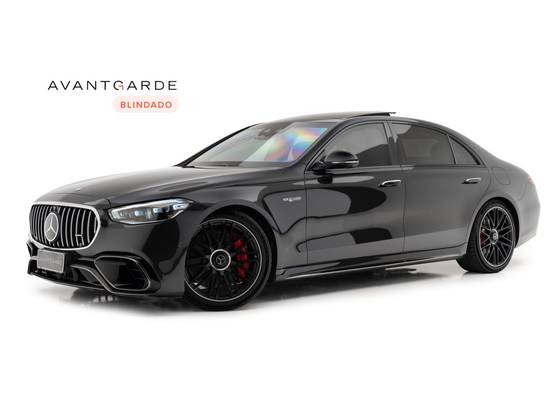 MERCEDES-BENZ S 63 AMG 4.0 V8 TURBO PHEV E PERFORMANCE 4MATIC+ SPEEDSHIFT