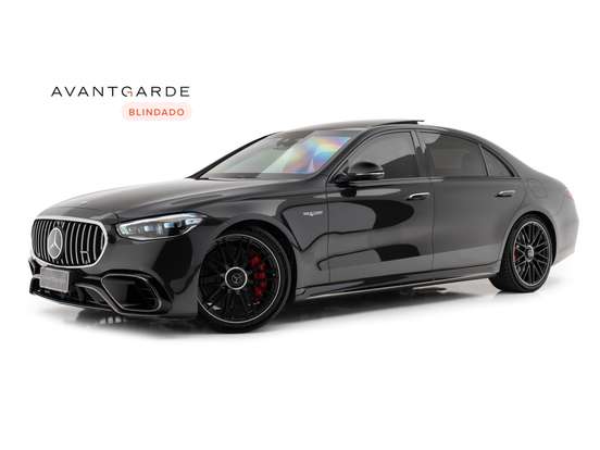 MERCEDES-BENZ-S 63 AMG-2024