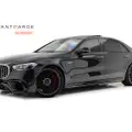 MERCEDES-BENZ S 63 AMG 4.0 V8 TURBO PHEV E PERFORMANCE 4MATIC+ SPEEDSHIFT MERCEDES-BENZ S 63 AMG 4.0 V8 TURBO PHEV E PERFORMANCE 4MATIC+ SPEEDSHIFT