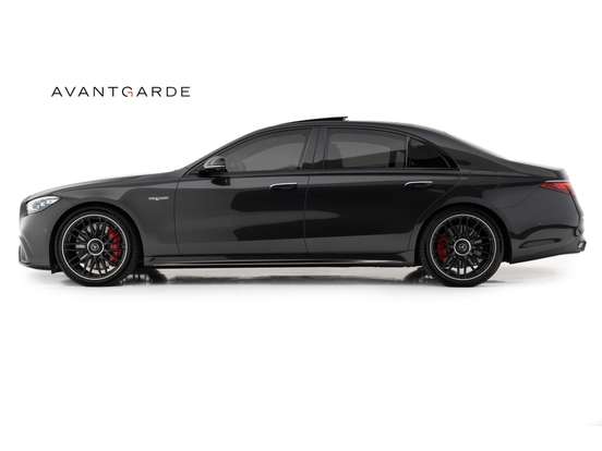 MERCEDES-BENZ-S 63 AMG-4.0 V8 TURBO PHEV E PERFORMANCE 4MATIC+ SPEEDSHIFT MERCEDES-BENZ-S 63 AMG-2024