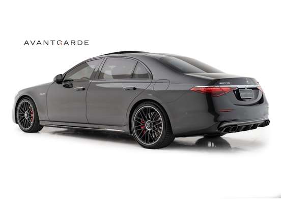 MERCEDES-BENZ-S 63 AMG-4.0 V8 TURBO PHEV E PERFORMANCE 4MATIC+ SPEEDSHIFT MERCEDES-BENZ-S 63 AMG-2024