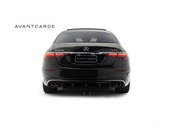 MERCEDES-BENZ-S 63 AMG-4.0 V8 TURBO PHEV E PERFORMANCE 4MATIC+ SPEEDSHIFT MERCEDES-BENZ-S 63 AMG-2024