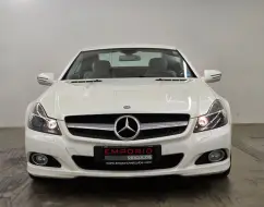 MERCEDES-BENZ SL 350 3.5 SPORT V6 GASOLINA 2P AUTOMÁTICO MERCEDES-BENZ SL 350 3.5 SPORT V6 GASOLINA 2P AUTOMÁTICO