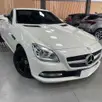 MERCEDES-BENZ SLK 250 1.8 CGI 16V TURBO GASOLINA 2P AUTOMÁTICO MERCEDES-BENZ SLK 250 1.8 CGI 16V TURBO GASOLINA 2P AUTOMÁTICO