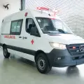 MERCEDES-BENZ SPRINTER 2.0 CDI DIESEL FURGÃO 417 TA LONGO MANUAL MERCEDES-BENZ SPRINTER 2.0 CDI DIESEL FURGÃO 417 TA LONGO MANUAL