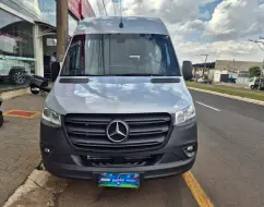 MERCEDES-BENZ SPRINTER 2.0 CDI DIESEL VAN 417 TA LONGO 16L MANUAL MERCEDES-BENZ SPRINTER 2.0 CDI DIESEL VAN 417 TA LONGO 16L MANUAL