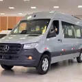MERCEDES-BENZ SPRINTER 2.0 CDI DIESEL FURGÃO 417 TA EXTRA LONGO AUTOMÁTICO MERCEDES-BENZ SPRINTER 2.0 CDI DIESEL FURGÃO 417 TA EXTRA LONGO AUTOMÁTICO