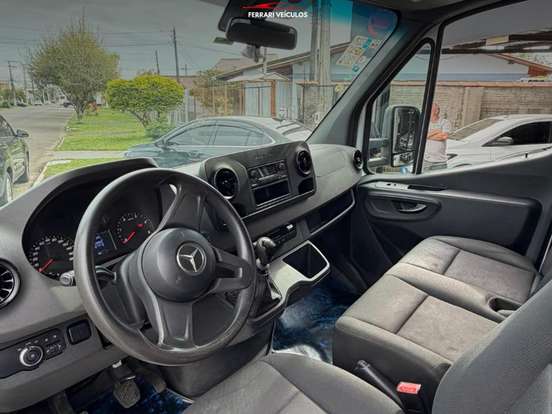 MERCEDES-BENZ-SPRINTER-2.2 CDI DIESEL CHASSIS 314 STREET EXTRA LONGO MANUAL MERCEDES-BENZ-SPRINTER-2020