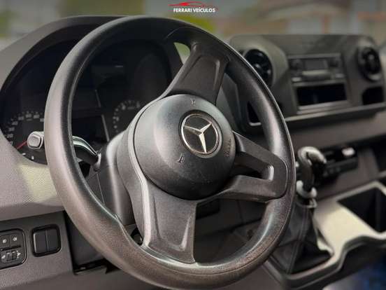 MERCEDES-BENZ-SPRINTER-2.2 CDI DIESEL CHASSIS 314 STREET EXTRA LONGO MANUAL MERCEDES-BENZ-SPRINTER-2020