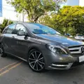 MERCEDES-BENZ B 200 1.6 SPORT TURBO GASOLINA 4P AUTOMÁTICO MERCEDES-BENZ B 200 1.6 SPORT TURBO GASOLINA 4P AUTOMÁTICO