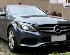 MERCEDES-BENZ C 180 1.6 CGI AVANTGARDE 16V TURBO GASOLINA 4P AUTOMÁTICO MERCEDES-BENZ C 180 1.6 CGI AVANTGARDE 16V TURBO GASOLINA 4P AUTOMÁTICO