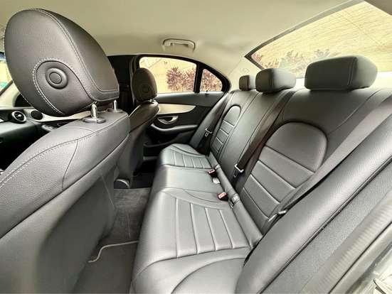 MERCEDES-BENZ-C 180-2016