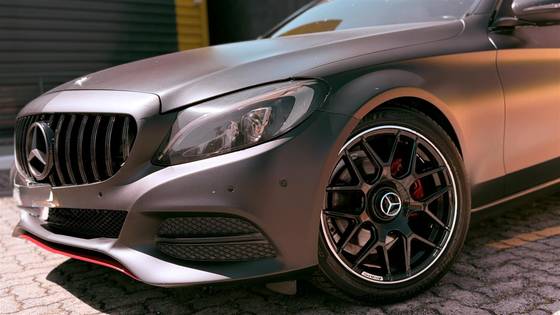 MERCEDES-BENZ C 200 2.0 CGI AVANTGARDE 16V GASOLINA 4P AUTOMÁTICO