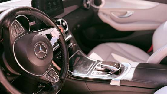 MERCEDES-BENZ-C 200-2015