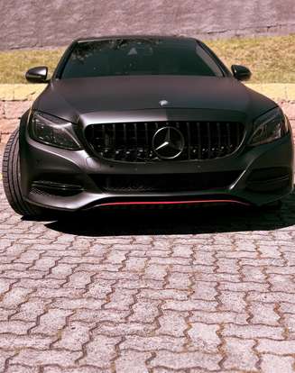 MERCEDES-BENZ-C 200-2015