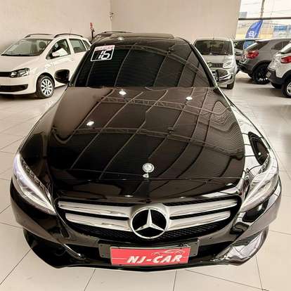MERCEDES-BENZ-C 200-2016