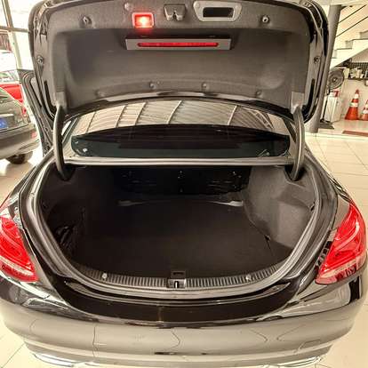 MERCEDES-BENZ-C 200-2016