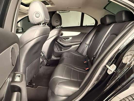MERCEDES-BENZ-C 200-2.0 CGI AVANTGARDE 16V GASOLINA 4P AUTOMÁTICO MERCEDES-BENZ-C 200-2016