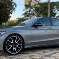 MERCEDES-BENZ C 250 2.0 CGI SPORT TURBO 16V GASOLINA 4P AUTOMÁTICO MERCEDES-BENZ C 250 2.0 CGI SPORT TURBO 16V GASOLINA 4P AUTOMÁTICO