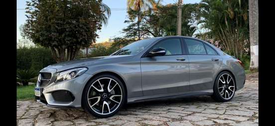 MERCEDES-BENZ-C 250-2014