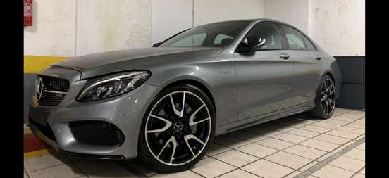 MERCEDES-BENZ-C 250-2014