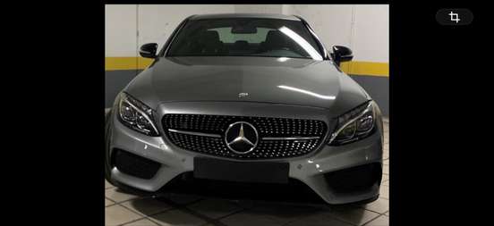 MERCEDES-BENZ-C 250-2014