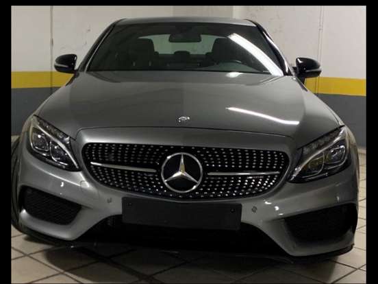 MERCEDES-BENZ-C 250-2.0 CGI SPORT TURBO 16V GASOLINA 4P AUTOMÁTICO MERCEDES-BENZ-C 250-2014