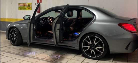 MERCEDES-BENZ-C 250-2014