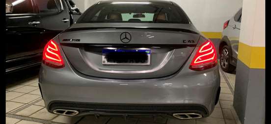 MERCEDES-BENZ-C 250-2014