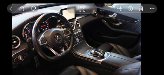 MERCEDES-BENZ-C 250-2014