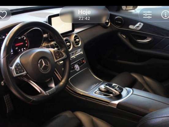 MERCEDES-BENZ-C 250-2.0 CGI SPORT TURBO 16V GASOLINA 4P AUTOMÁTICO MERCEDES-BENZ-C 250-2014