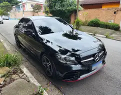 MERCEDES-BENZ C 300 2.0 CGI GASOLINA SPORT 9G-TRONIC MERCEDES-BENZ C 300 2.0 CGI GASOLINA SPORT 9G-TRONIC