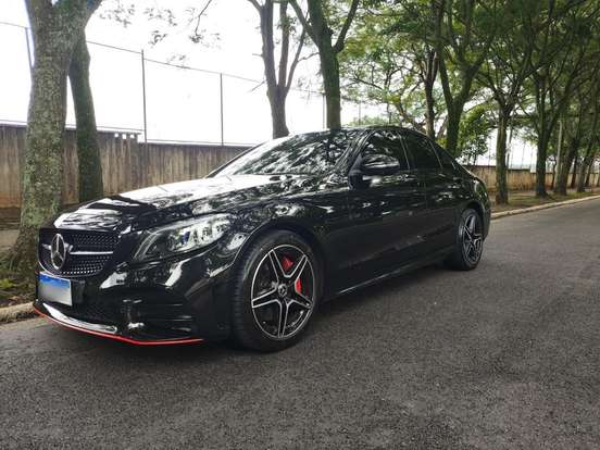 MERCEDES-BENZ-C 300-2.0 CGI GASOLINA SPORT 9G-TRONIC MERCEDES-BENZ-C 300-2020