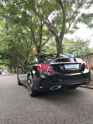 MERCEDES-BENZ-C 300-2020
