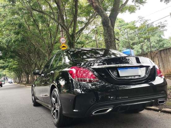 MERCEDES-BENZ-C 300-2.0 CGI GASOLINA SPORT 9G-TRONIC MERCEDES-BENZ-C 300-2020