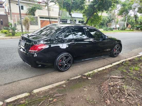 MERCEDES-BENZ-C 300-2020