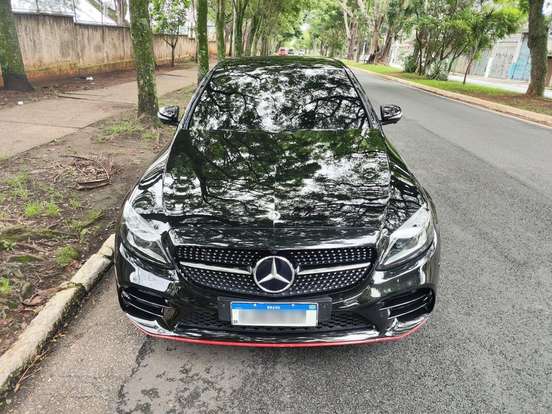 MERCEDES-BENZ-C 300-2020