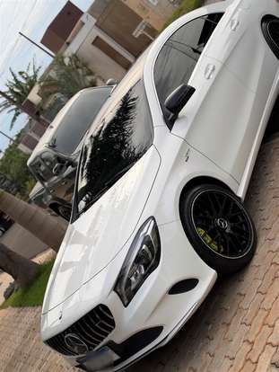 MERCEDES-BENZ-CLA 180-1.6 CGI GASOLINA 7G-DCT MERCEDES-BENZ-CLA 180-2019