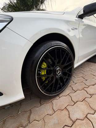 MERCEDES-BENZ-CLA 180-1.6 CGI GASOLINA 7G-DCT MERCEDES-BENZ-CLA 180-2019