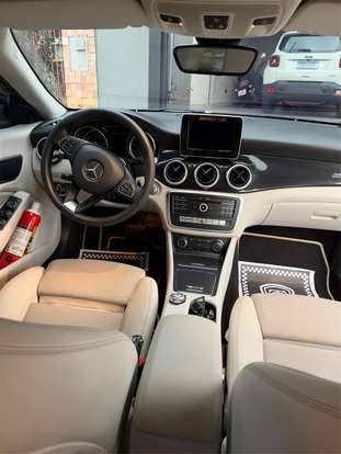 MERCEDES-BENZ-CLA 180-1.6 CGI GASOLINA 7G-DCT MERCEDES-BENZ-CLA 180-2019