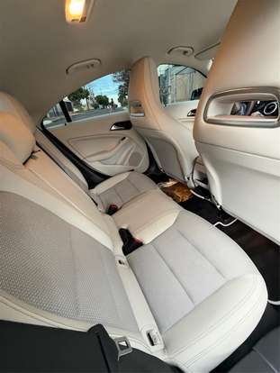 MERCEDES-BENZ-CLA 180-1.6 CGI GASOLINA 7G-DCT MERCEDES-BENZ-CLA 180-2019
