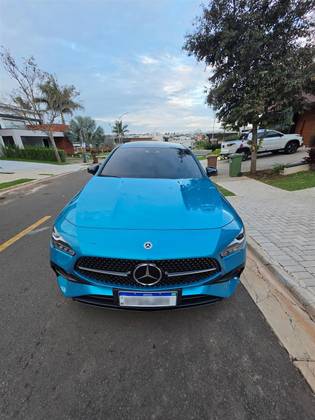 MERCEDES-BENZ CLA 200 1.3 MHEV 7G-DCT