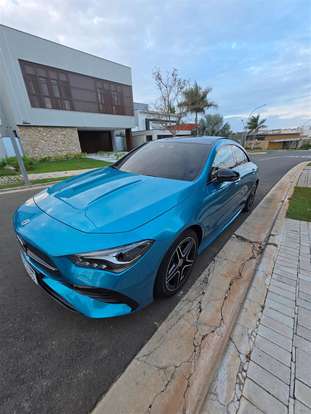 MERCEDES-BENZ-CLA 200-2024