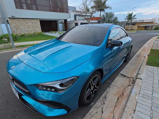 MERCEDES-BENZ-CLA 200-1.3 MHEV 7G-DCT MERCEDES-BENZ-CLA 200-2024